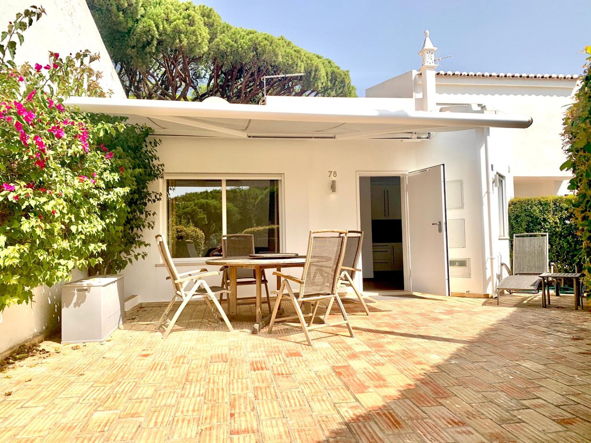 Beach Villa Vale Do Lobo Eksteriør bilde