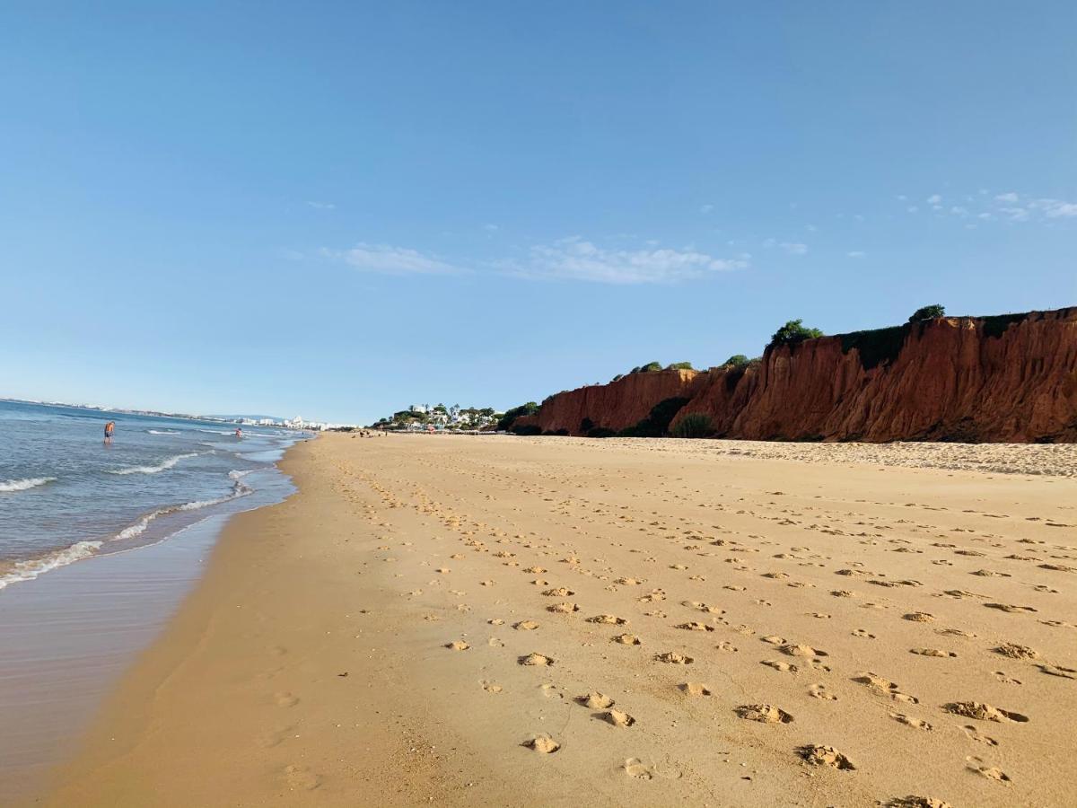 Beach Villa Vale Do Lobo Eksteriør bilde