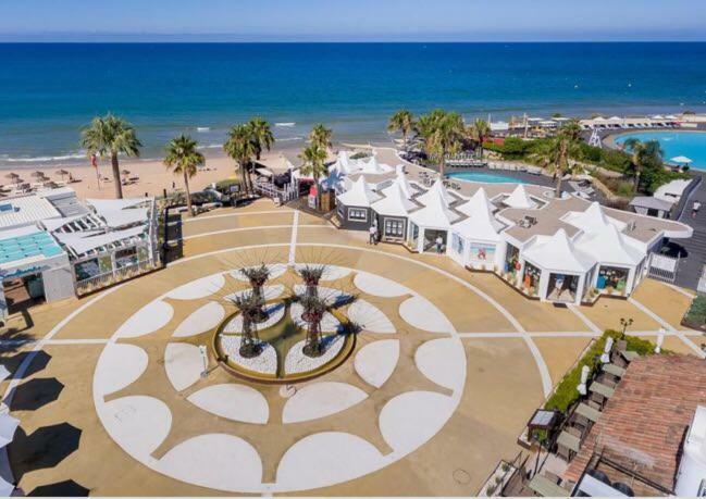Beach Villa Vale Do Lobo Eksteriør bilde