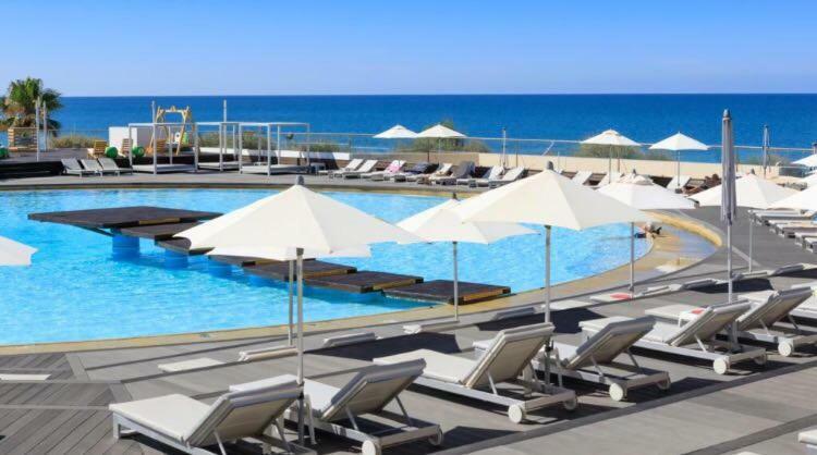 Beach Villa Vale Do Lobo Eksteriør bilde