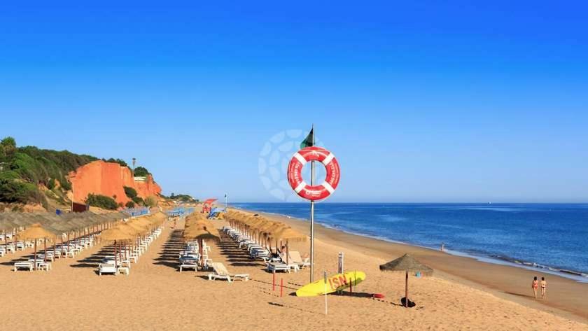 Beach Villa Vale Do Lobo Eksteriør bilde