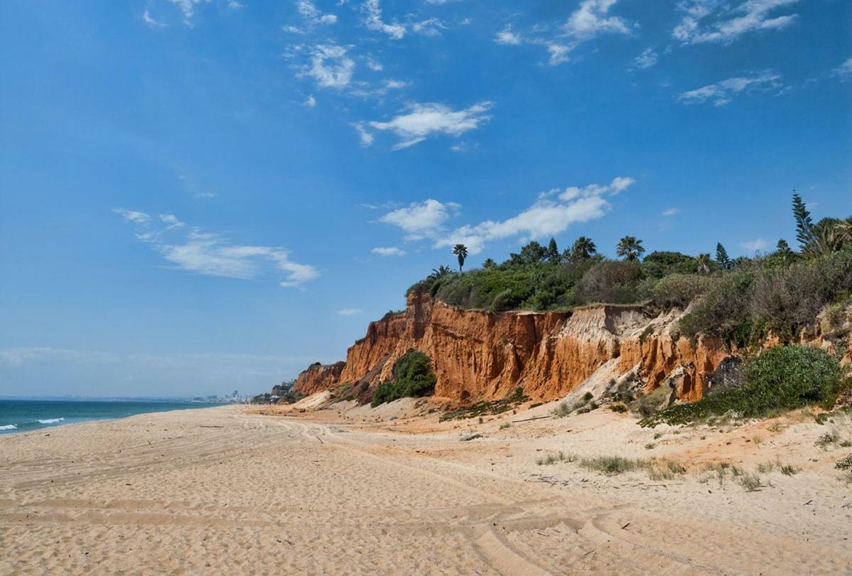 Beach Villa Vale Do Lobo Eksteriør bilde